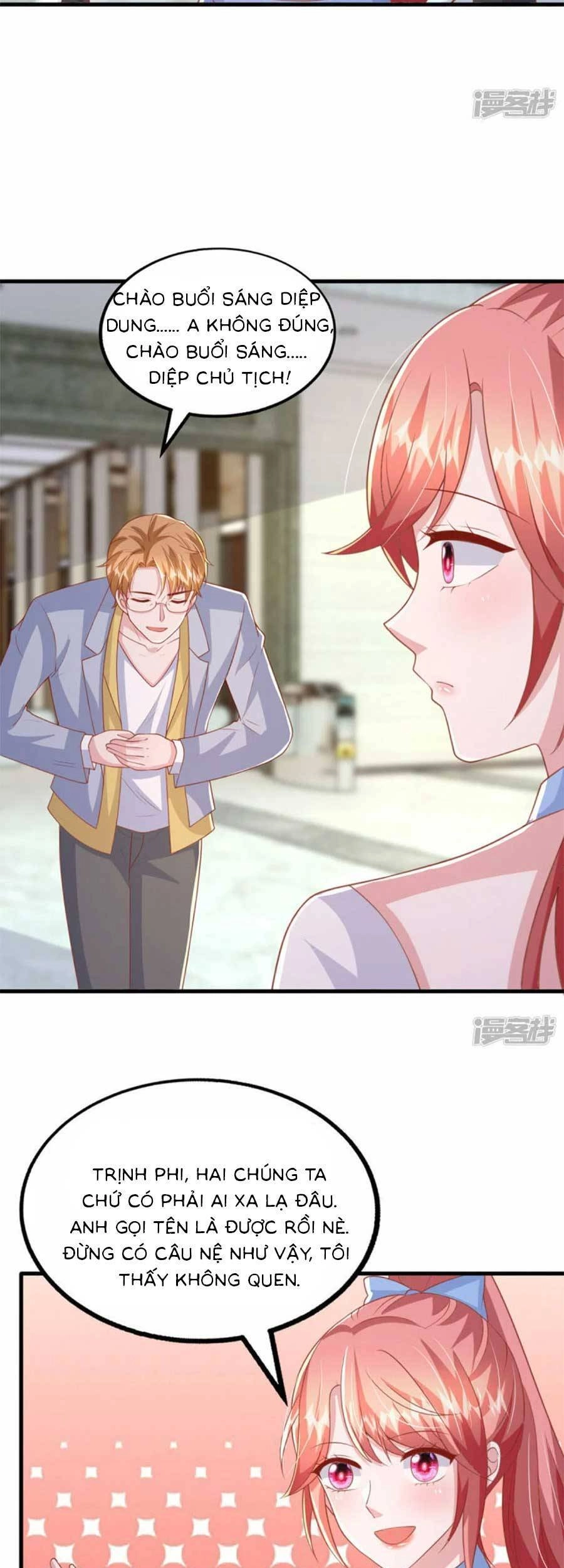 Đại Lão Gọi Tôi Tiểu Tổ Tông Chapter 145 - 19