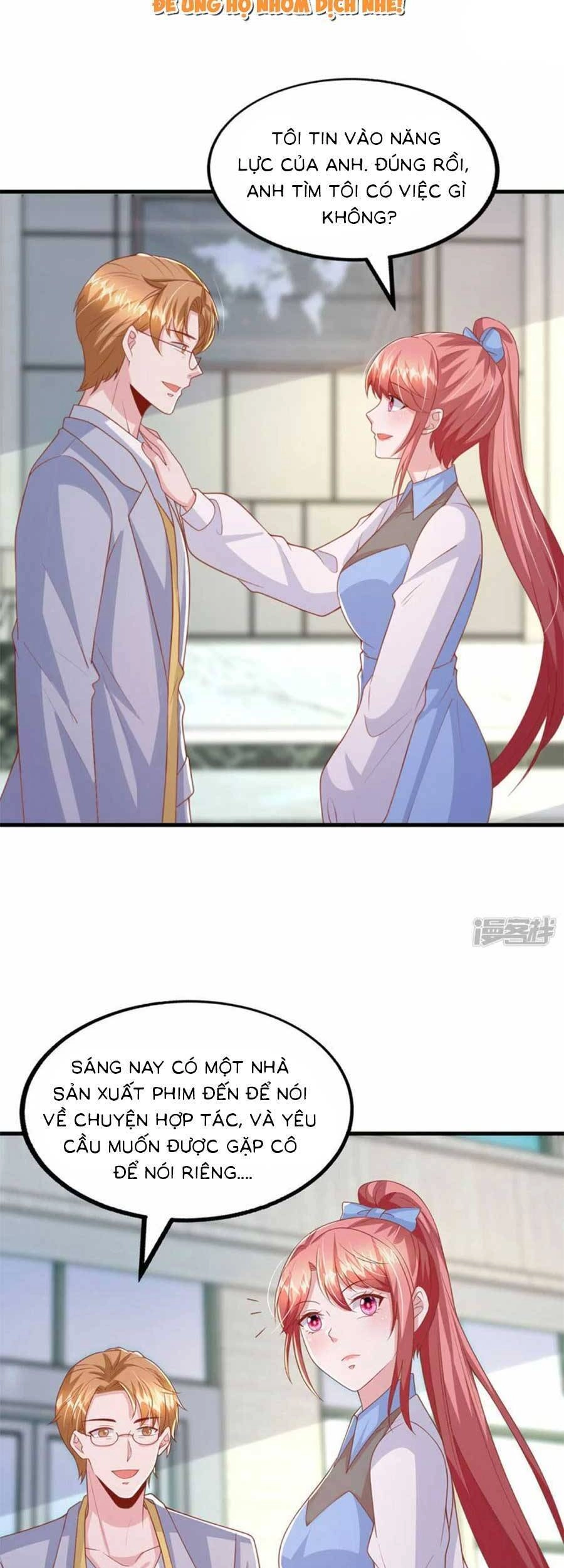 Đại Lão Gọi Tôi Tiểu Tổ Tông Chapter 145 - 21