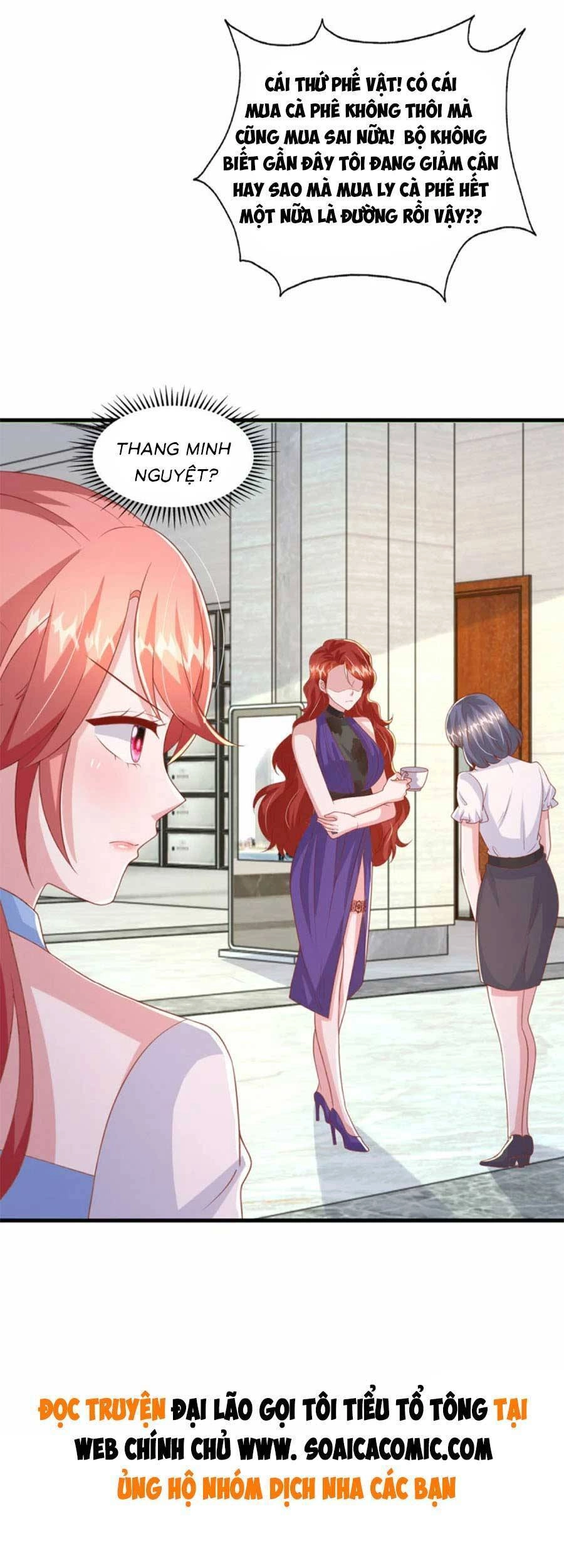 Đại Lão Gọi Tôi Tiểu Tổ Tông Chapter 145 - 23