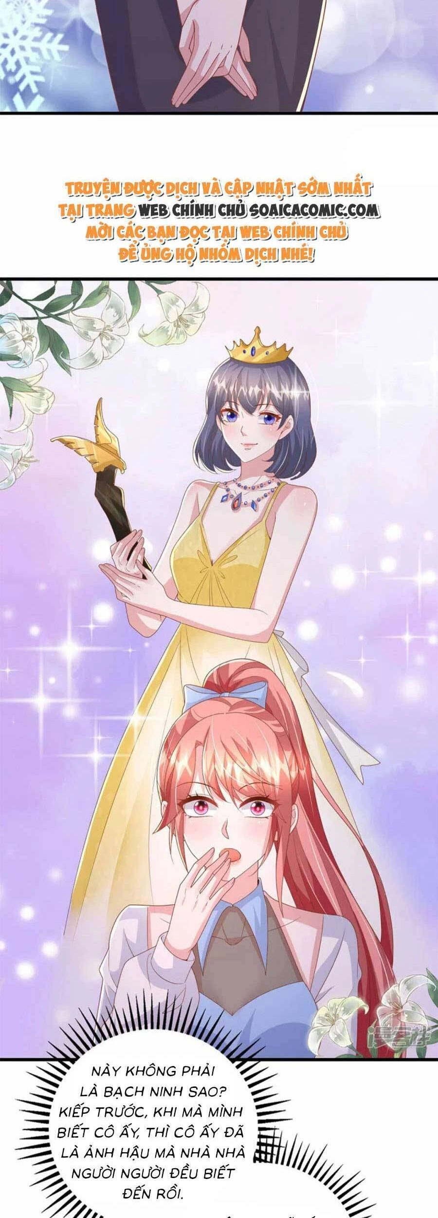 Đại Lão Gọi Tôi Tiểu Tổ Tông Chapter 146 - 3