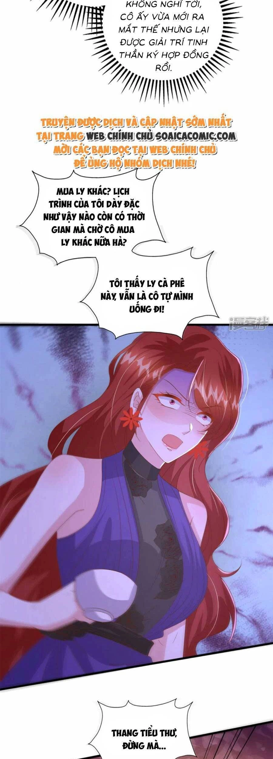 Đại Lão Gọi Tôi Tiểu Tổ Tông Chapter 146 - 4