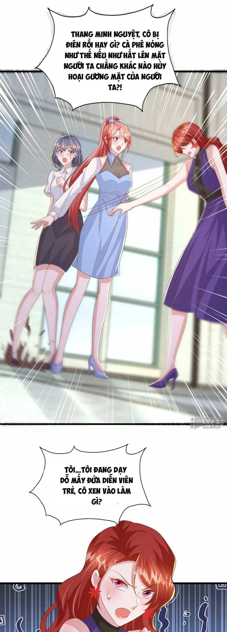 Đại Lão Gọi Tôi Tiểu Tổ Tông Chapter 146 - 7