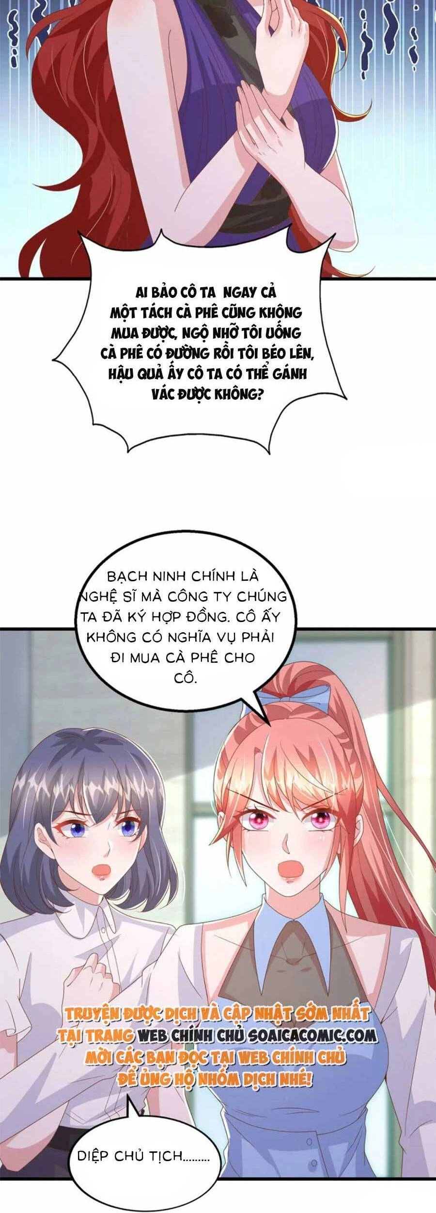 Đại Lão Gọi Tôi Tiểu Tổ Tông Chapter 146 - 8