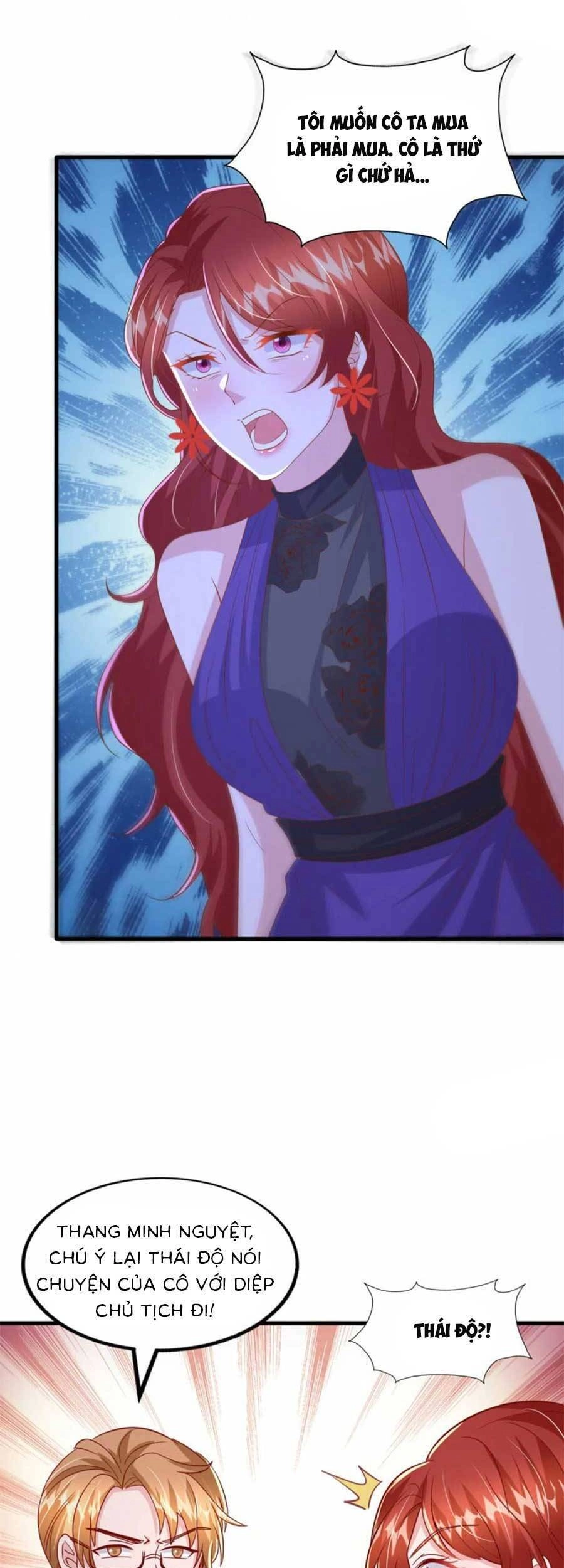 Đại Lão Gọi Tôi Tiểu Tổ Tông Chapter 146 - 9