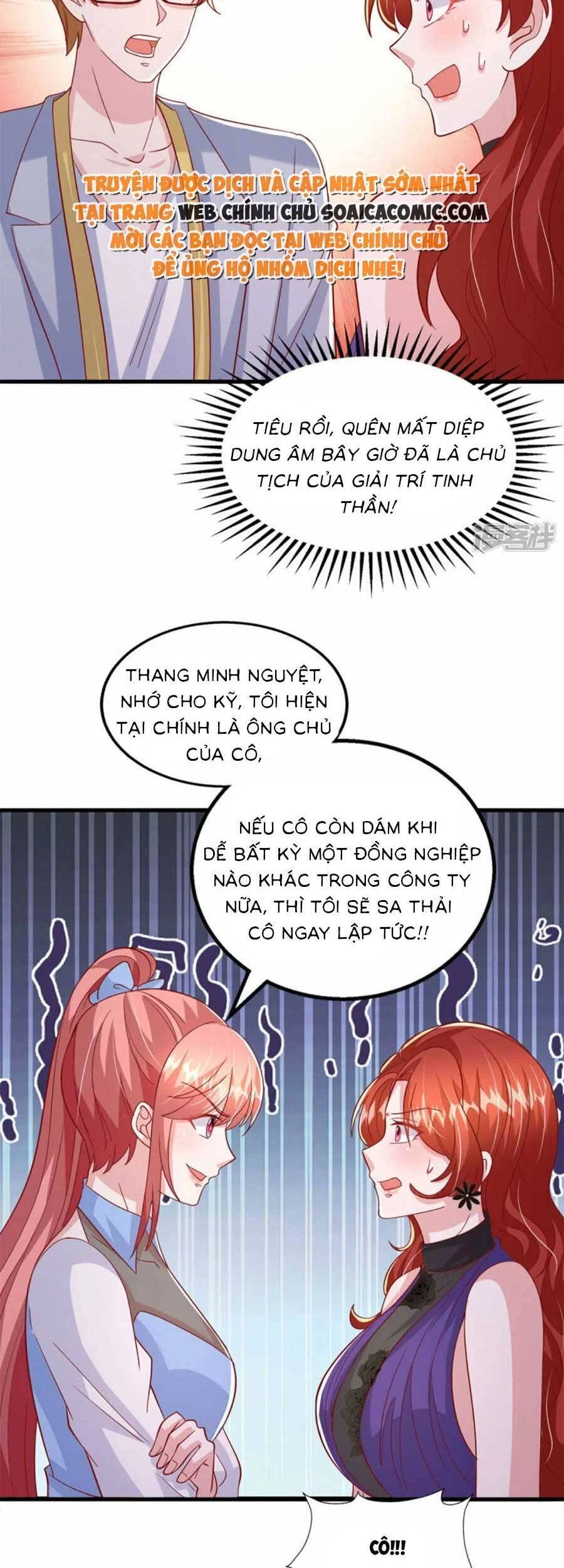 Đại Lão Gọi Tôi Tiểu Tổ Tông Chapter 146 - 10