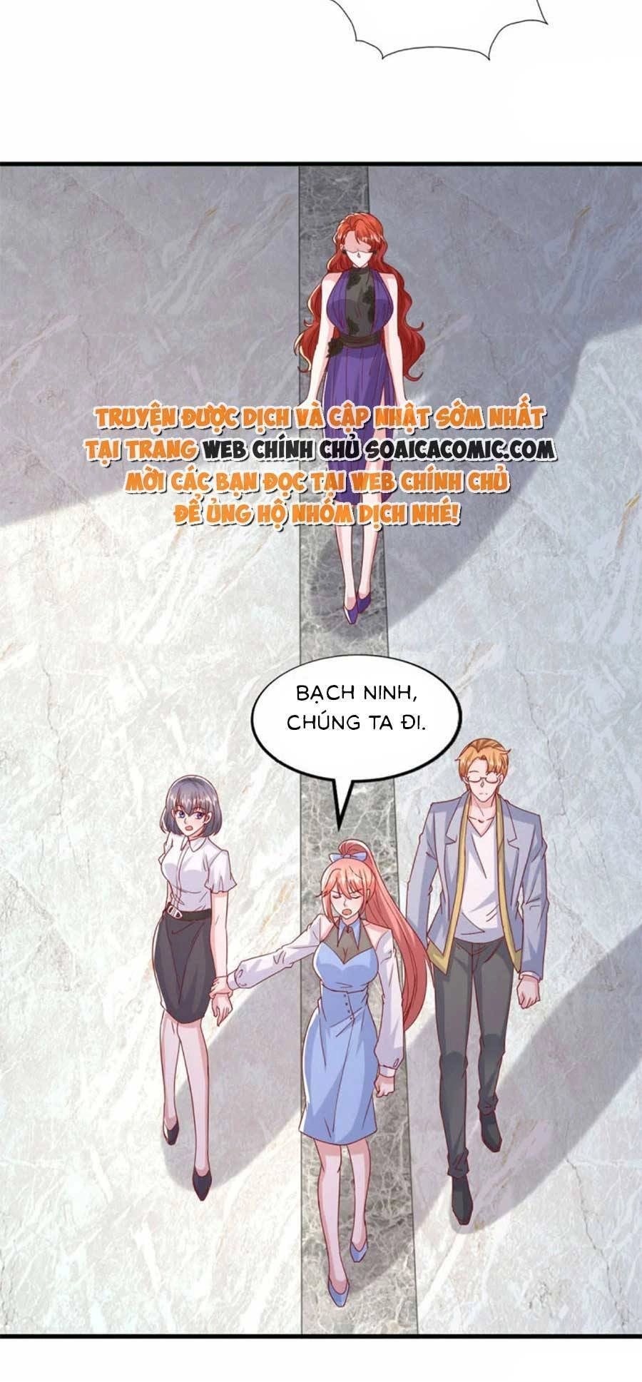 Đại Lão Gọi Tôi Tiểu Tổ Tông Chapter 146 - 11