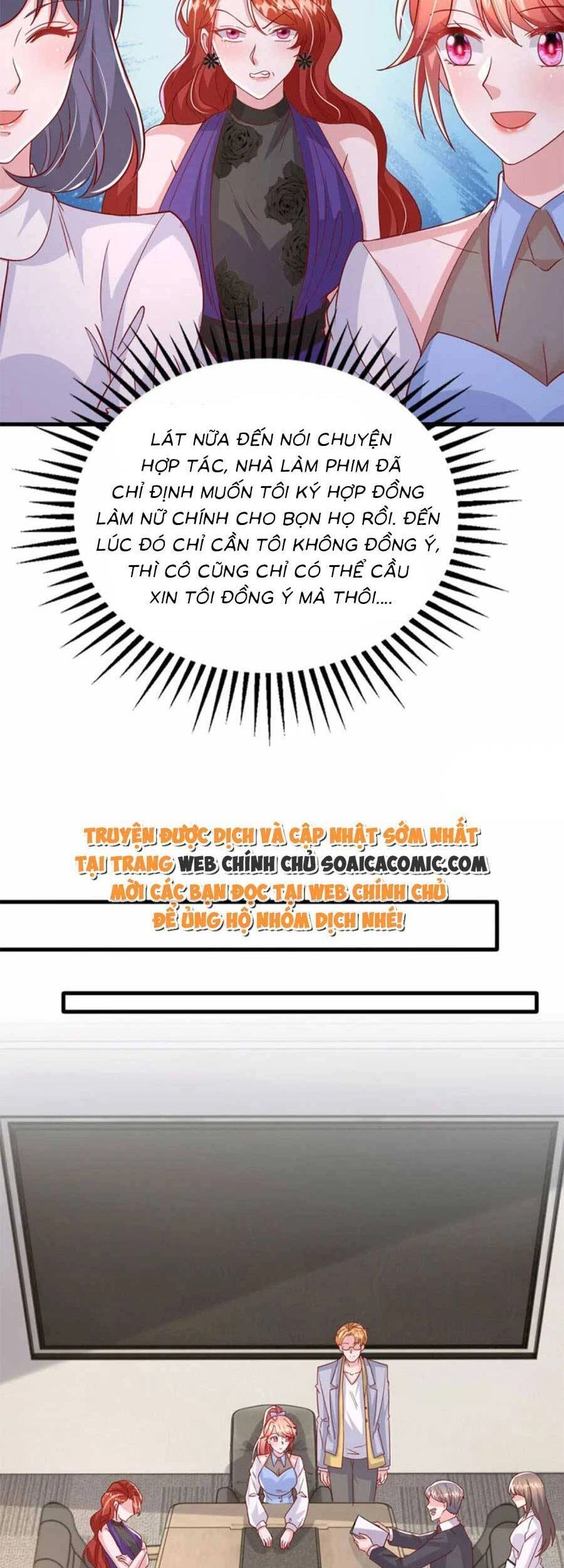 Đại Lão Gọi Tôi Tiểu Tổ Tông Chapter 146 - 13