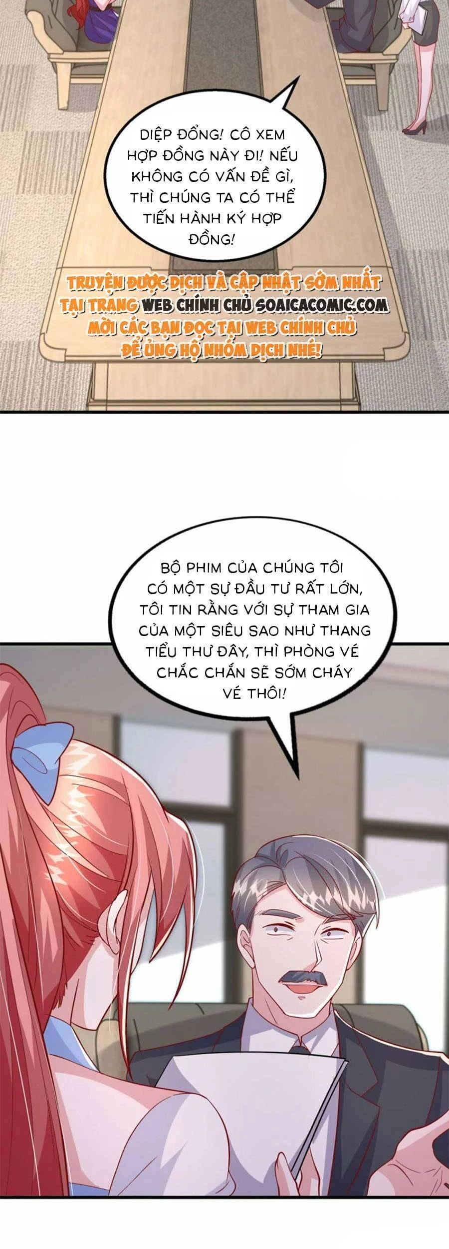 Đại Lão Gọi Tôi Tiểu Tổ Tông Chapter 146 - 14