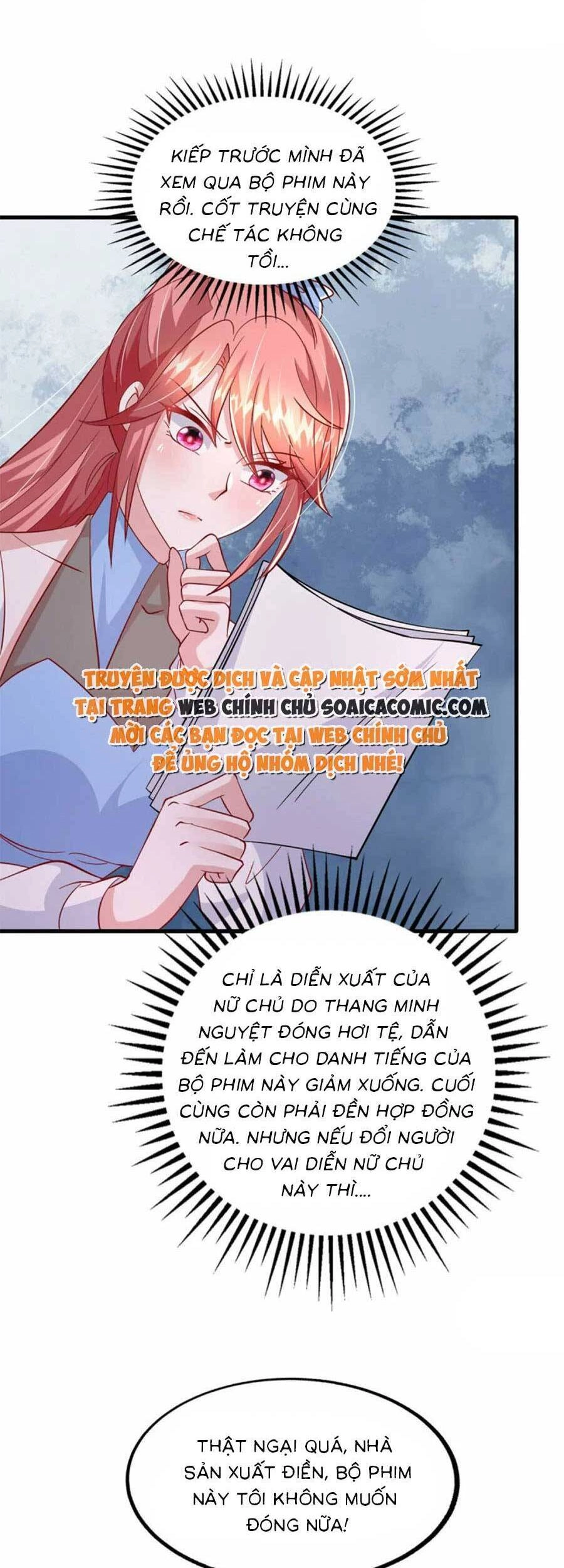 Đại Lão Gọi Tôi Tiểu Tổ Tông Chapter 146 - 15