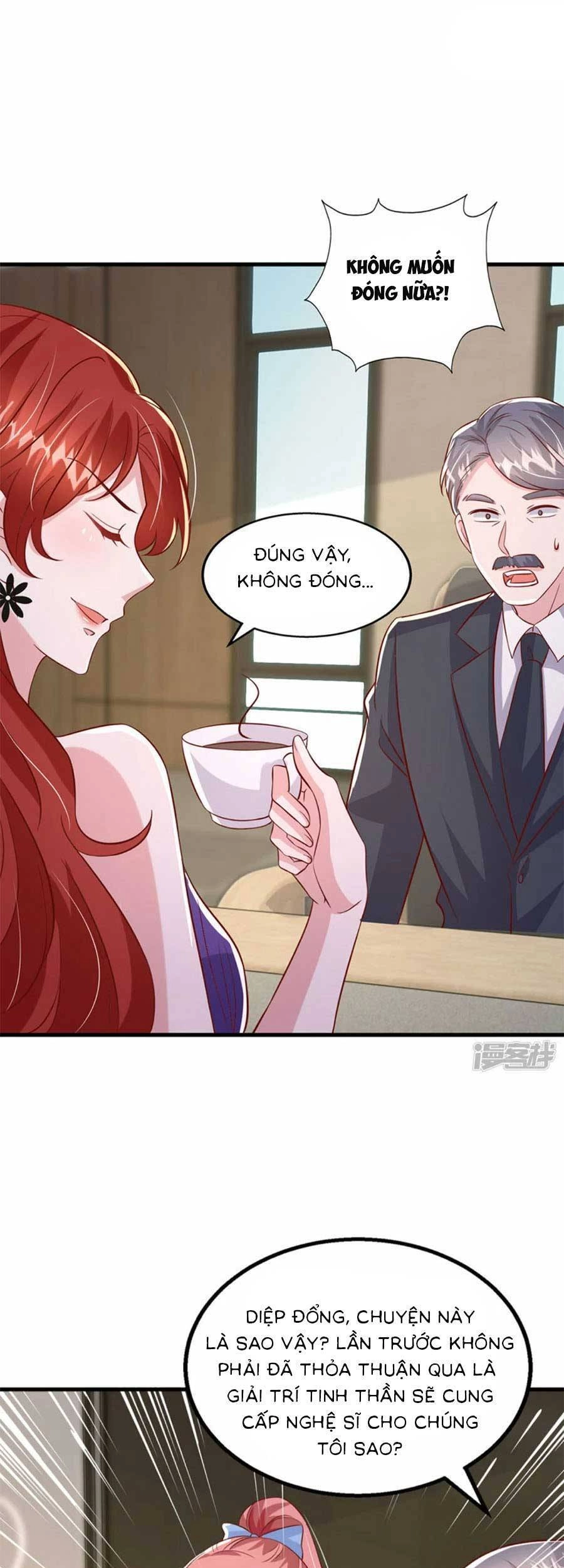 Đại Lão Gọi Tôi Tiểu Tổ Tông Chapter 146 - 17