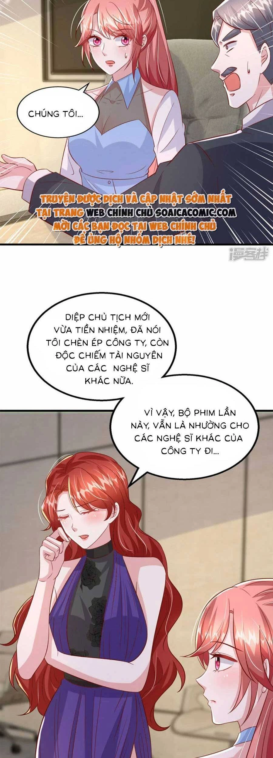 Đại Lão Gọi Tôi Tiểu Tổ Tông Chapter 146 - 18