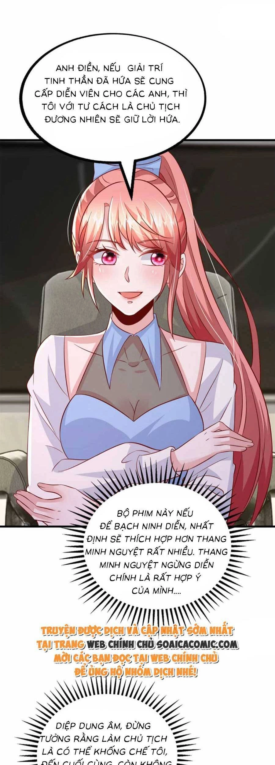 Đại Lão Gọi Tôi Tiểu Tổ Tông Chapter 146 - 20