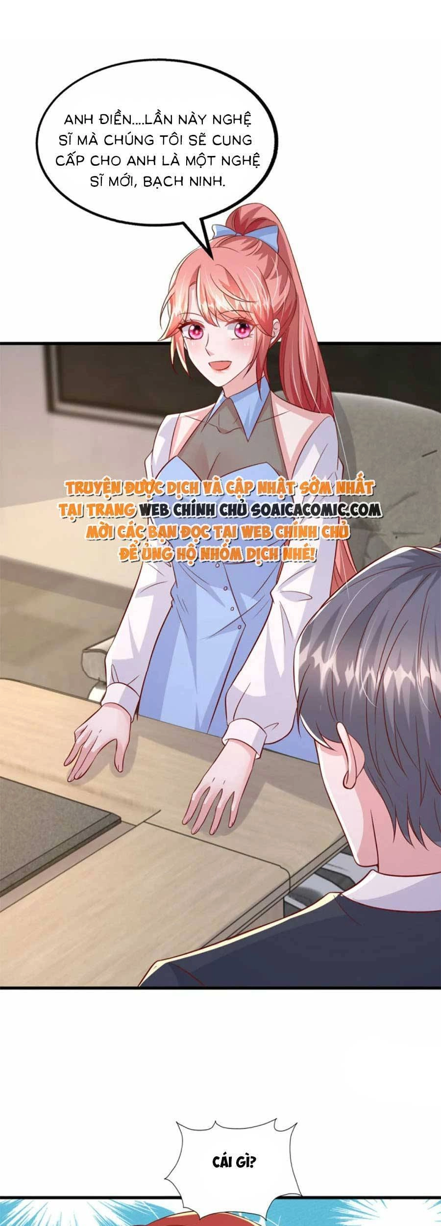 Đại Lão Gọi Tôi Tiểu Tổ Tông Chapter 146 - 22