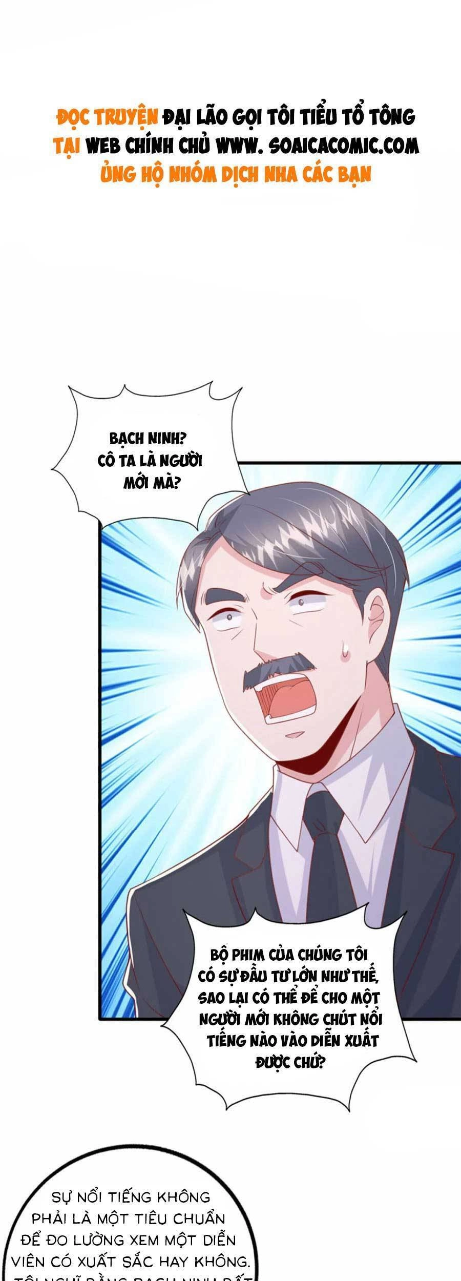 Đại Lão Gọi Tôi Tiểu Tổ Tông Chapter 147 - 1