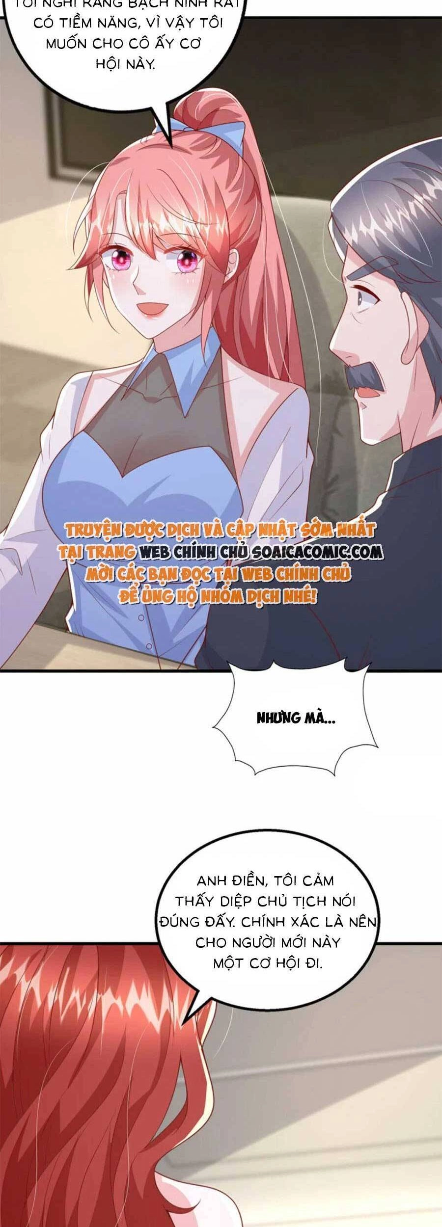 Đại Lão Gọi Tôi Tiểu Tổ Tông Chapter 147 - 2