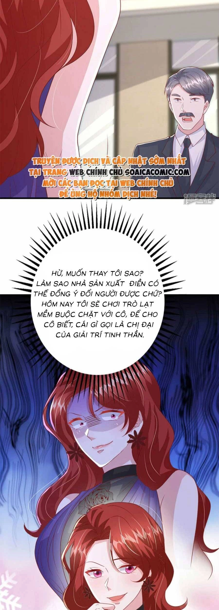 Đại Lão Gọi Tôi Tiểu Tổ Tông Chapter 147 - 3