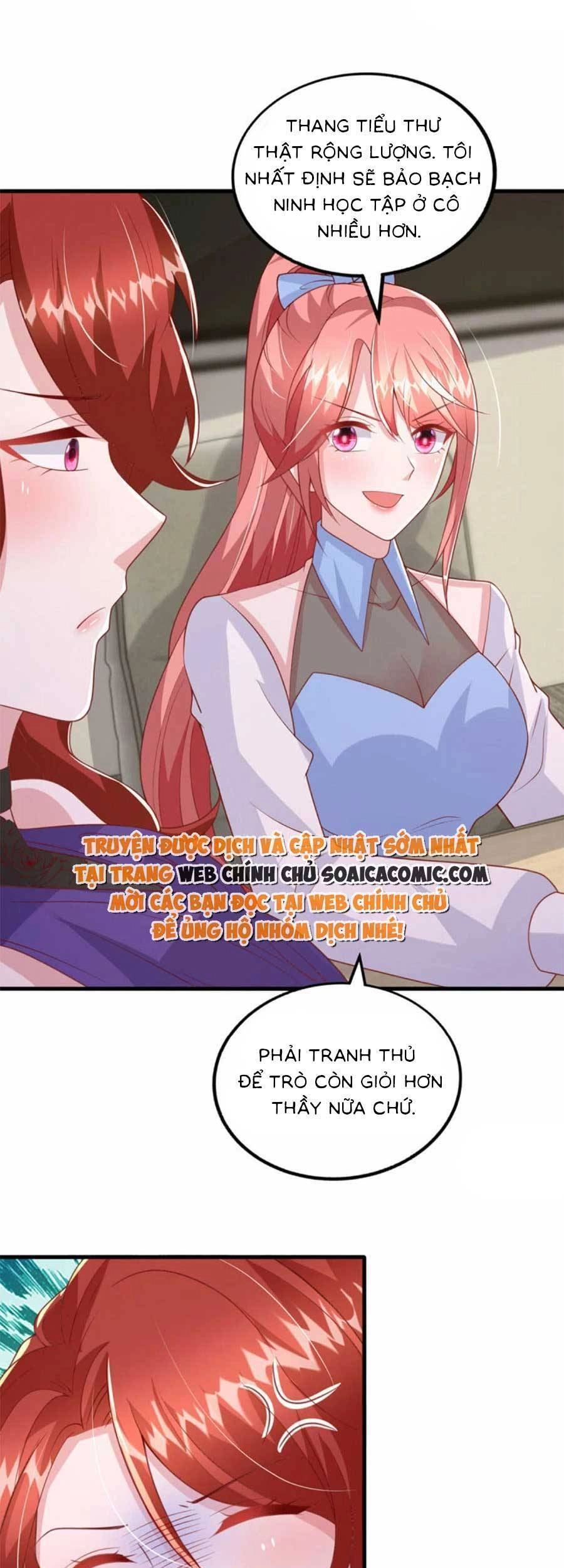 Đại Lão Gọi Tôi Tiểu Tổ Tông Chapter 147 - 5