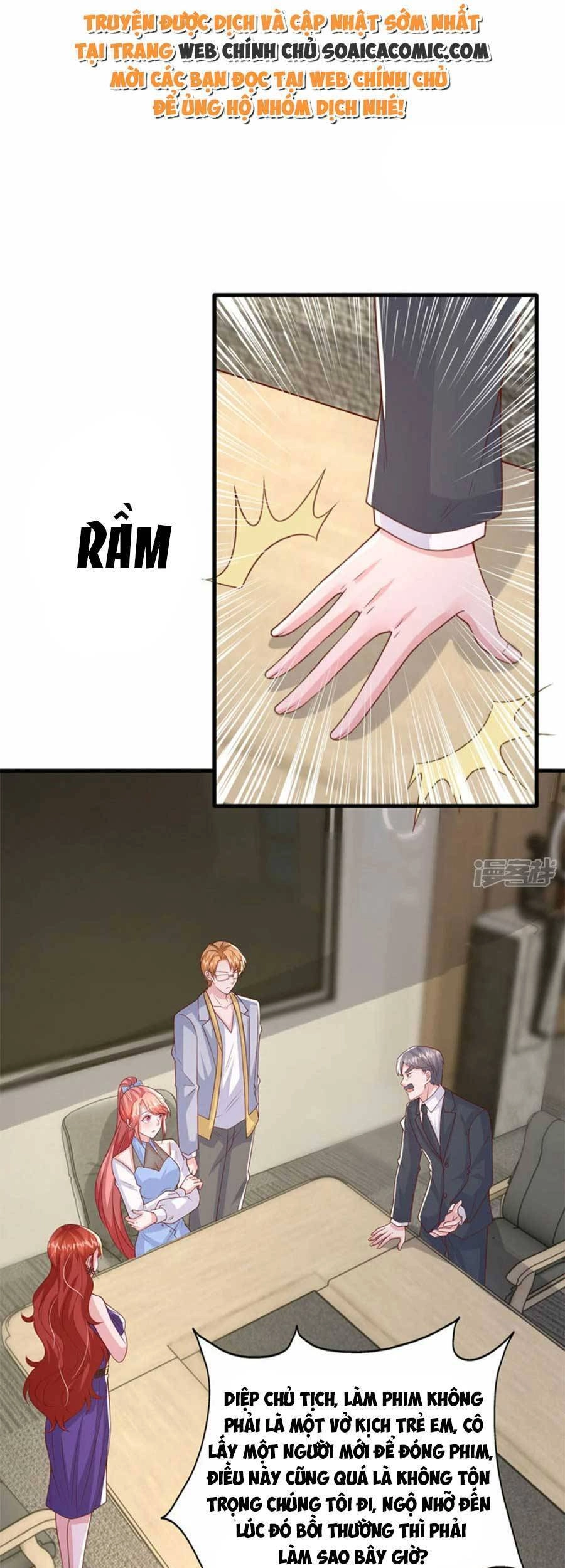 Đại Lão Gọi Tôi Tiểu Tổ Tông Chapter 147 - 8