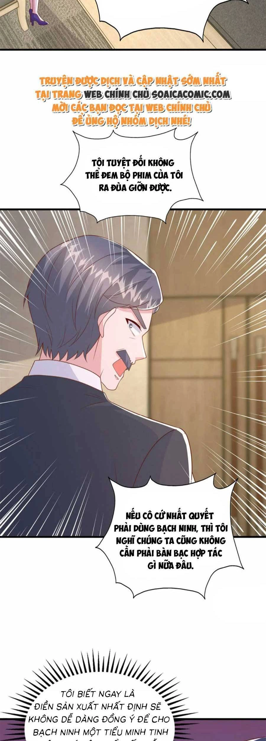 Đại Lão Gọi Tôi Tiểu Tổ Tông Chapter 147 - 9