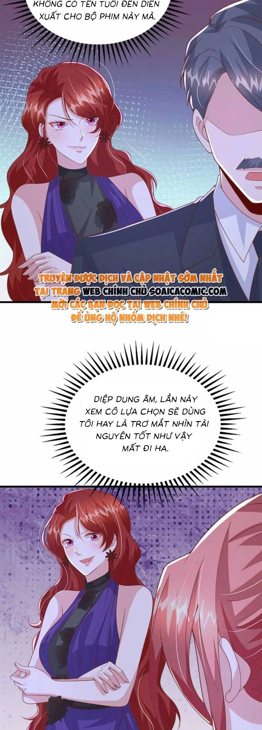 Đại Lão Gọi Tôi Tiểu Tổ Tông Chapter 147 - 10