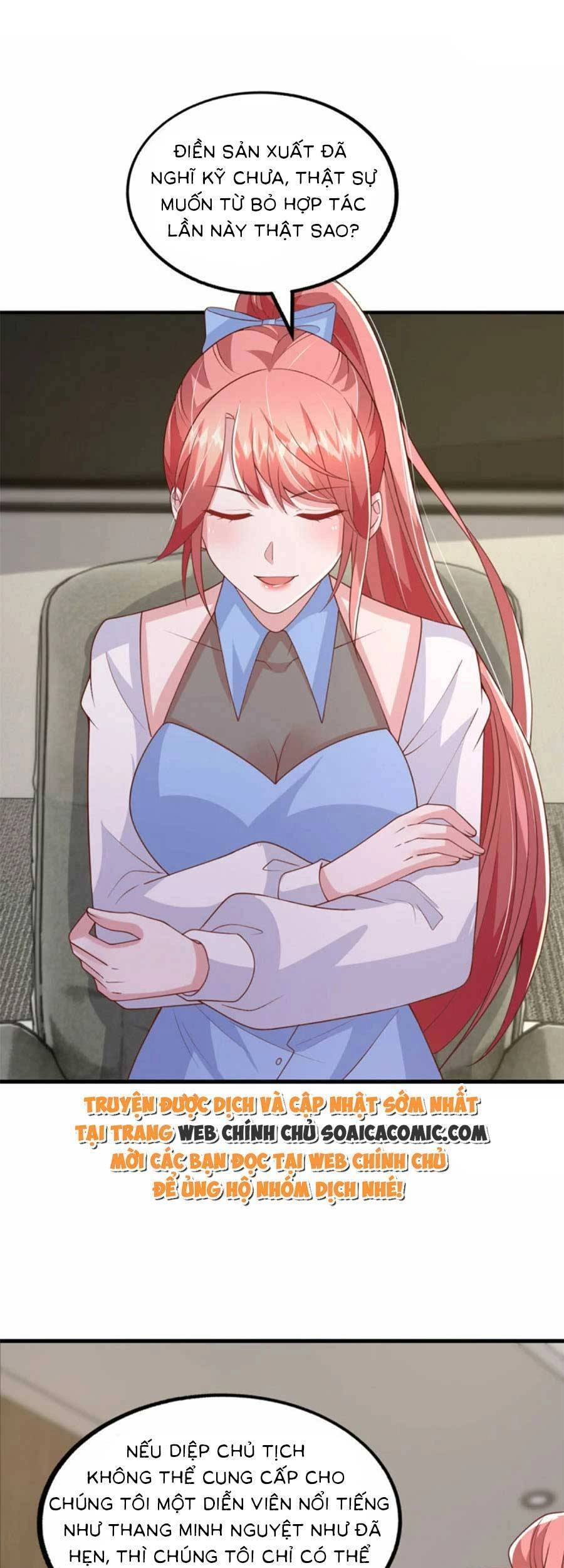 Đại Lão Gọi Tôi Tiểu Tổ Tông Chapter 147 - 12