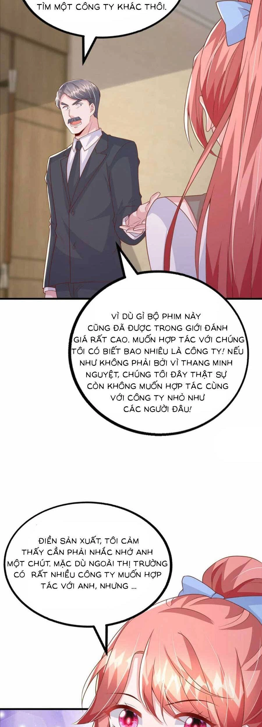 Đại Lão Gọi Tôi Tiểu Tổ Tông Chapter 147 - 13