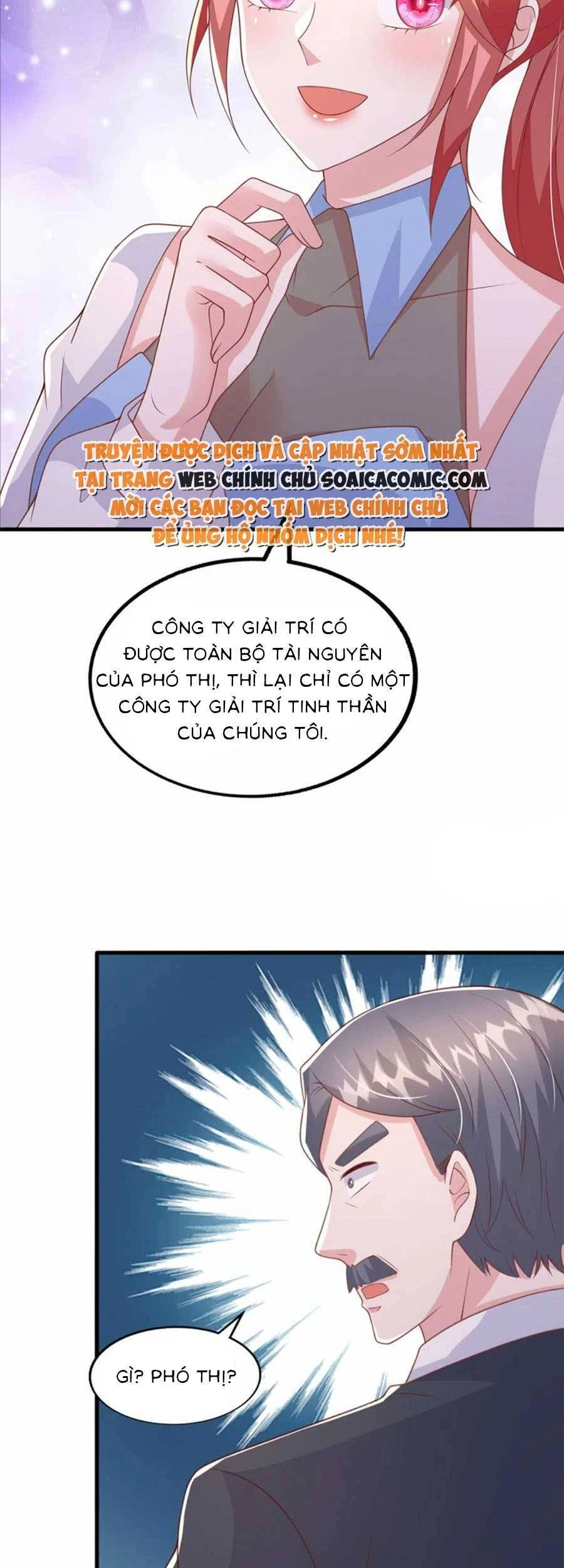 Đại Lão Gọi Tôi Tiểu Tổ Tông Chapter 147 - 14