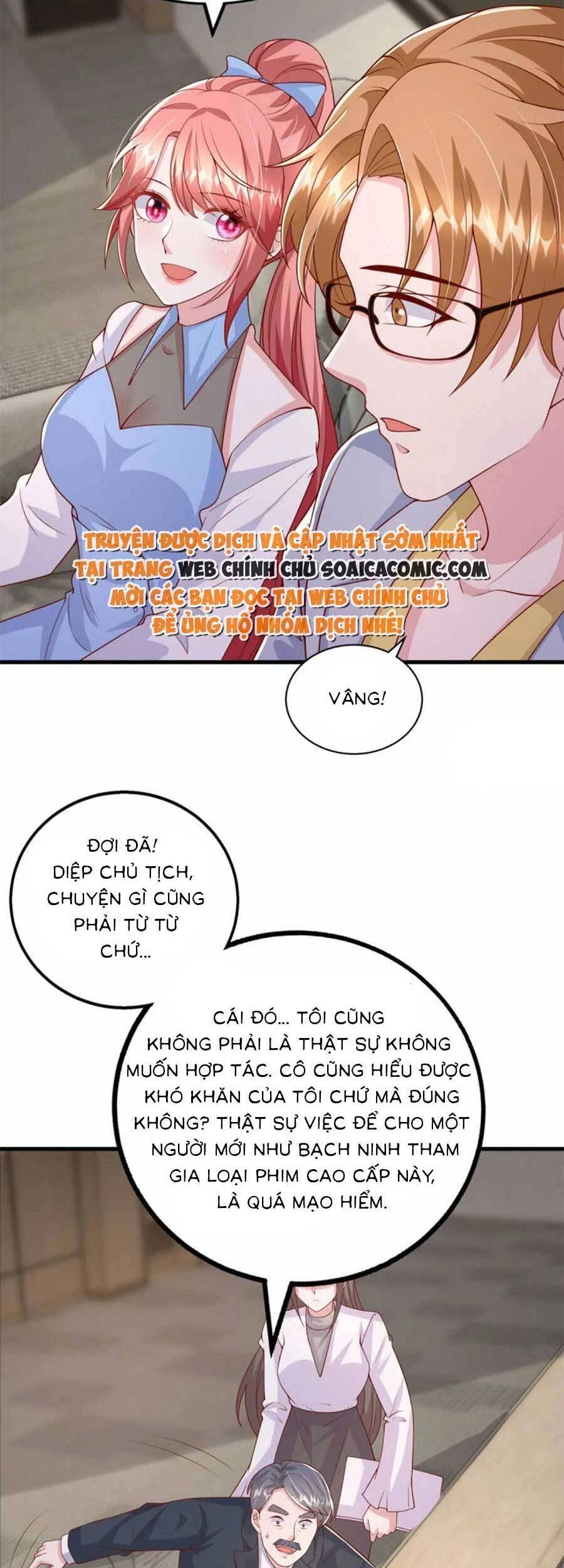 Đại Lão Gọi Tôi Tiểu Tổ Tông Chapter 147 - 17