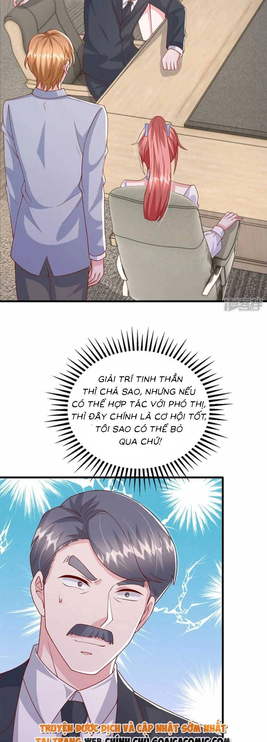 Đại Lão Gọi Tôi Tiểu Tổ Tông Chapter 147 - 18