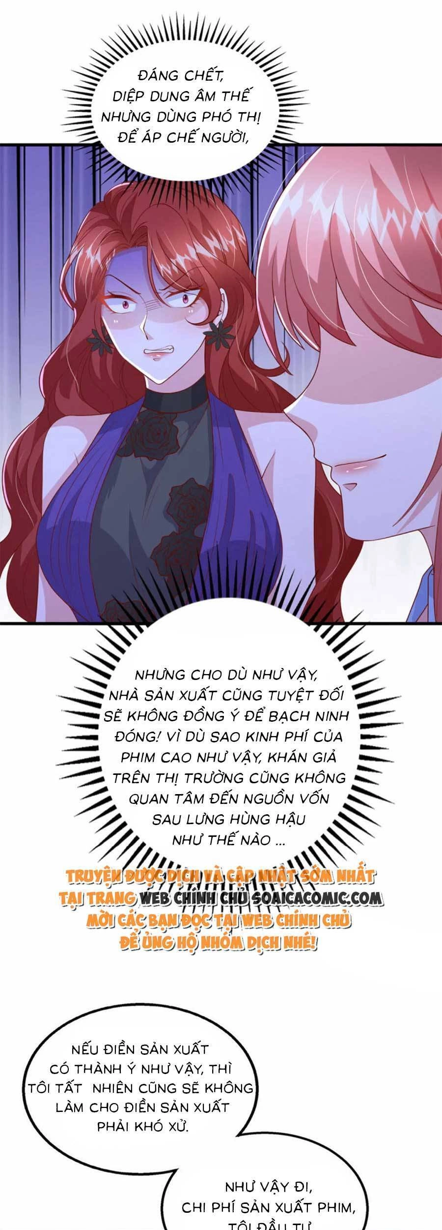 Đại Lão Gọi Tôi Tiểu Tổ Tông Chapter 147 - 20