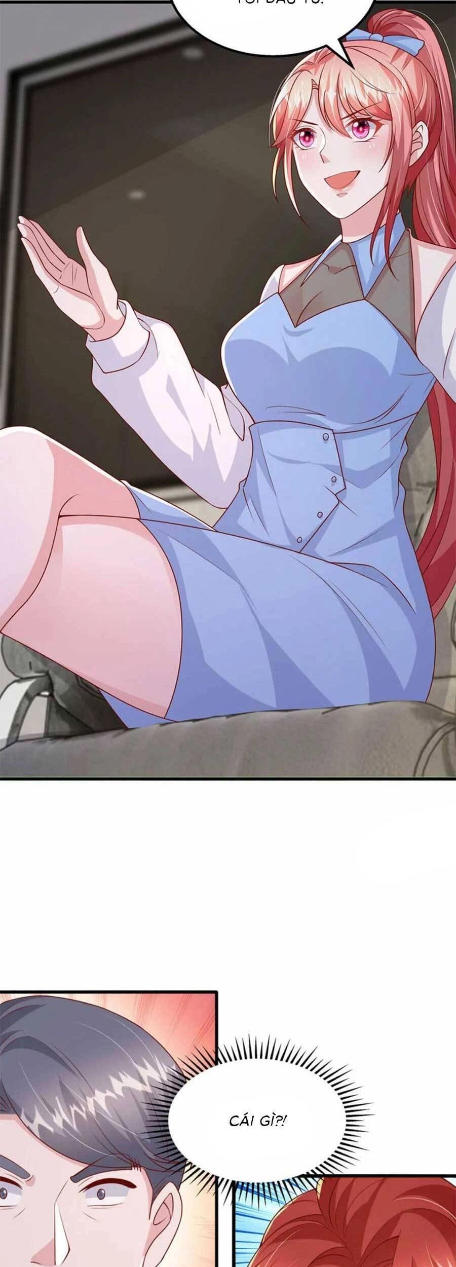 Đại Lão Gọi Tôi Tiểu Tổ Tông Chapter 147 - 21