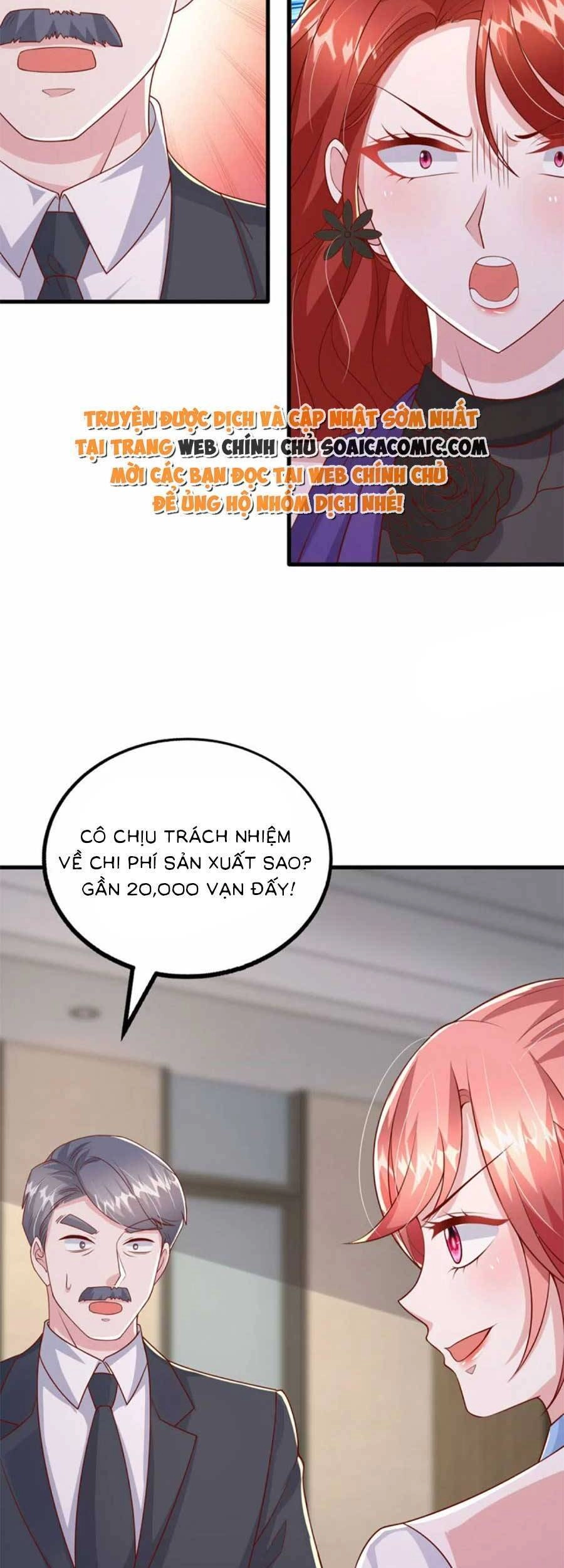 Đại Lão Gọi Tôi Tiểu Tổ Tông Chapter 147 - 22