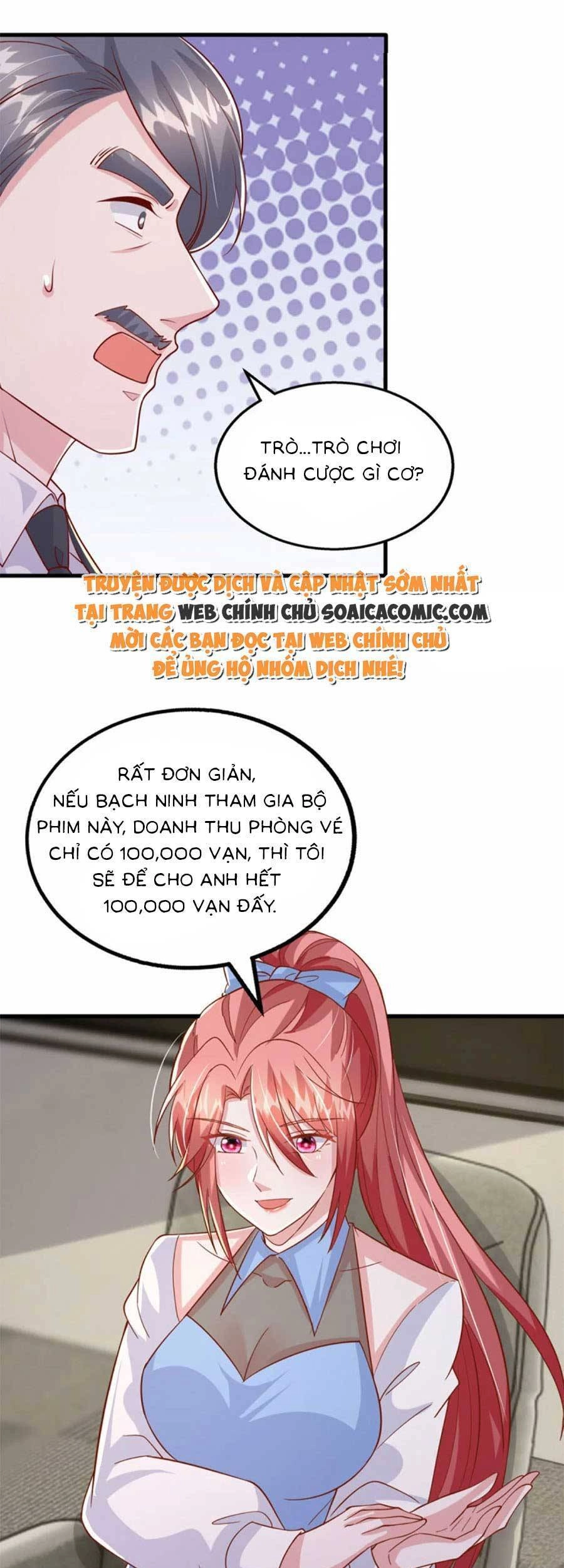 Đại Lão Gọi Tôi Tiểu Tổ Tông Chapter 147 - 24