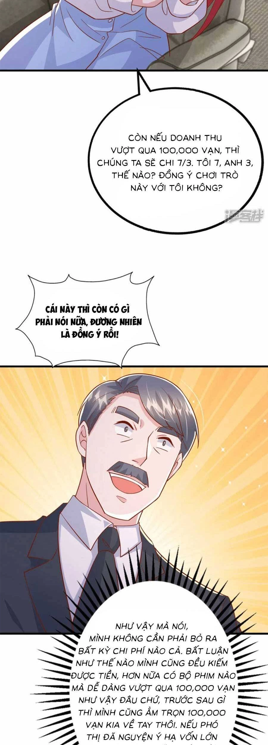 Đại Lão Gọi Tôi Tiểu Tổ Tông Chapter 147 - 25