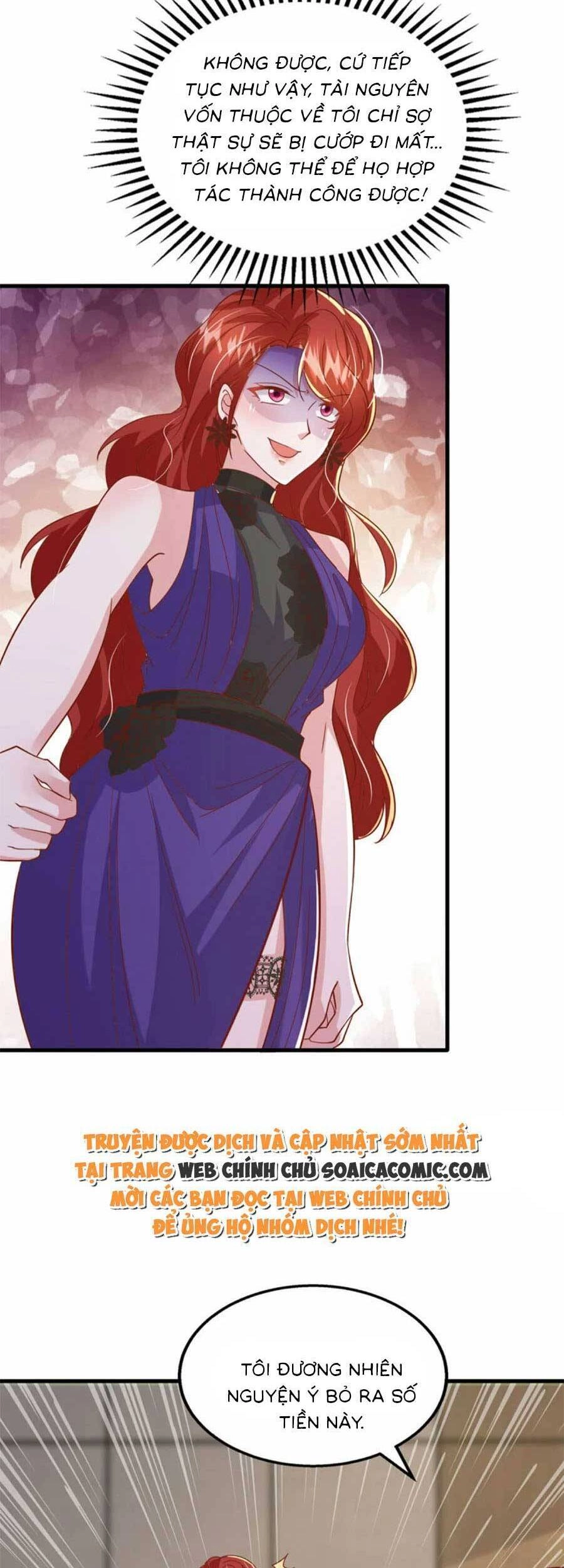 Đại Lão Gọi Tôi Tiểu Tổ Tông Chapter 148 - 5