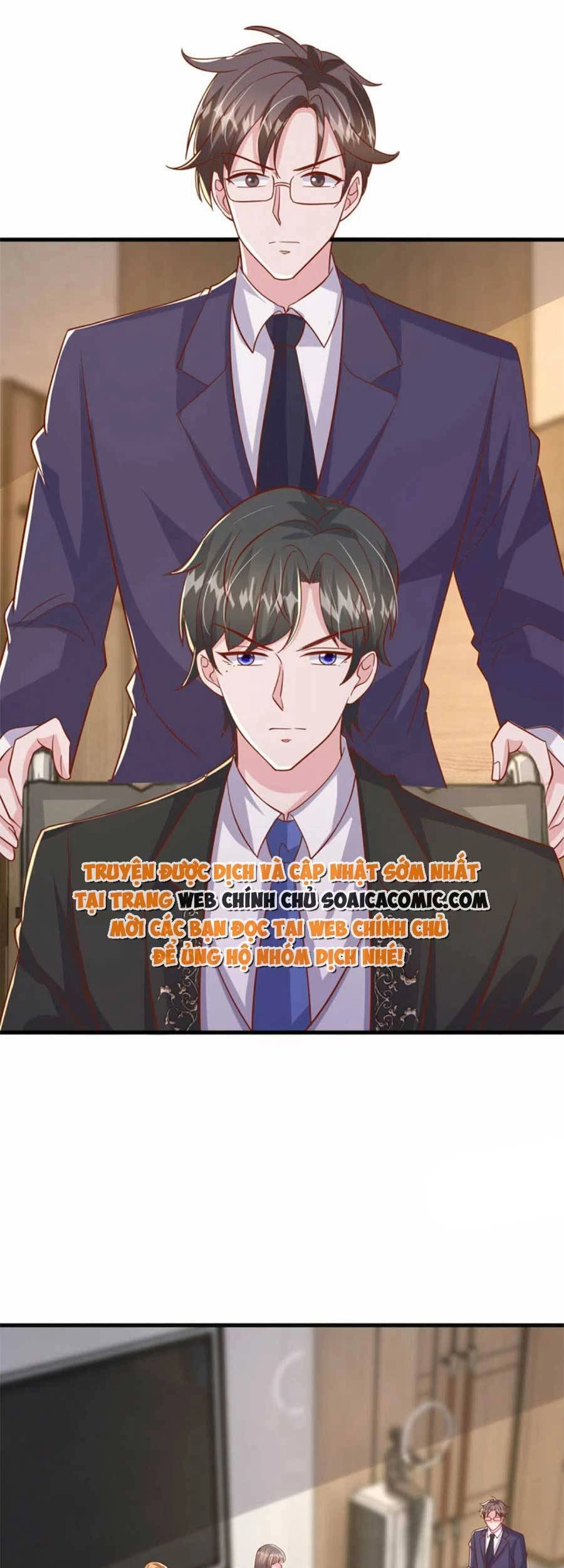 Đại Lão Gọi Tôi Tiểu Tổ Tông Chapter 148 - 7