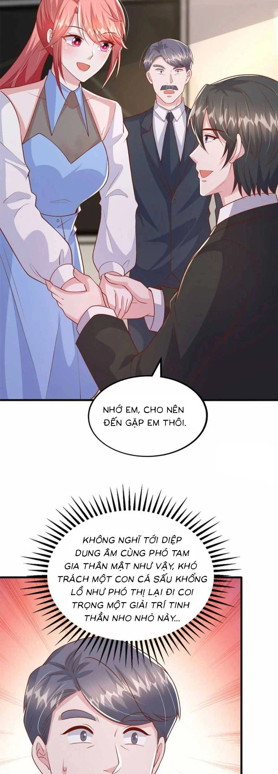 Đại Lão Gọi Tôi Tiểu Tổ Tông Chapter 148 - 9