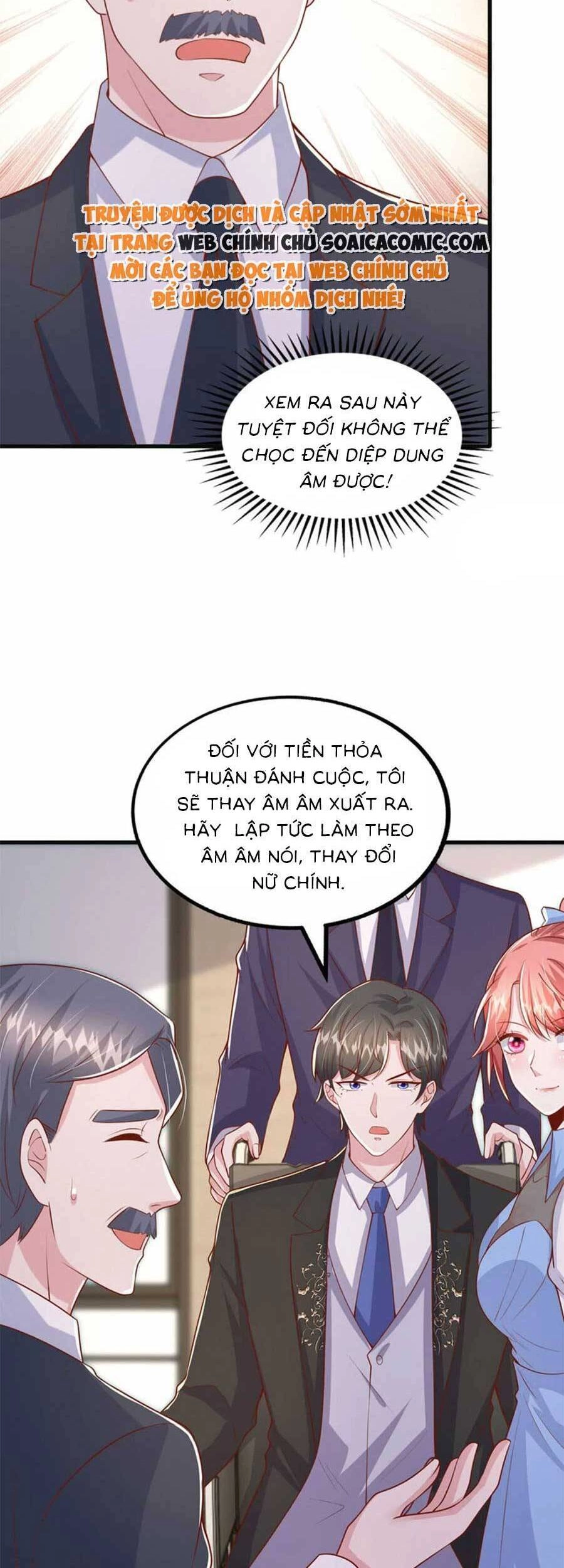 Đại Lão Gọi Tôi Tiểu Tổ Tông Chapter 148 - 10