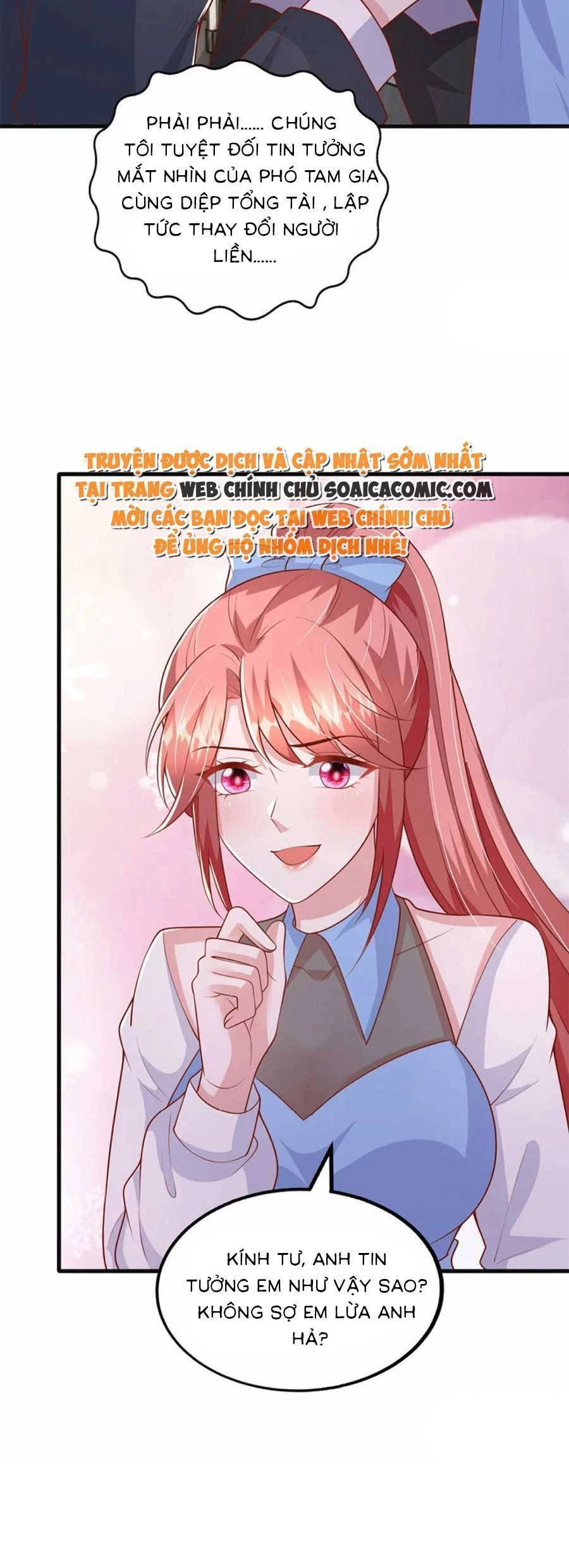 Đại Lão Gọi Tôi Tiểu Tổ Tông Chapter 148 - 11