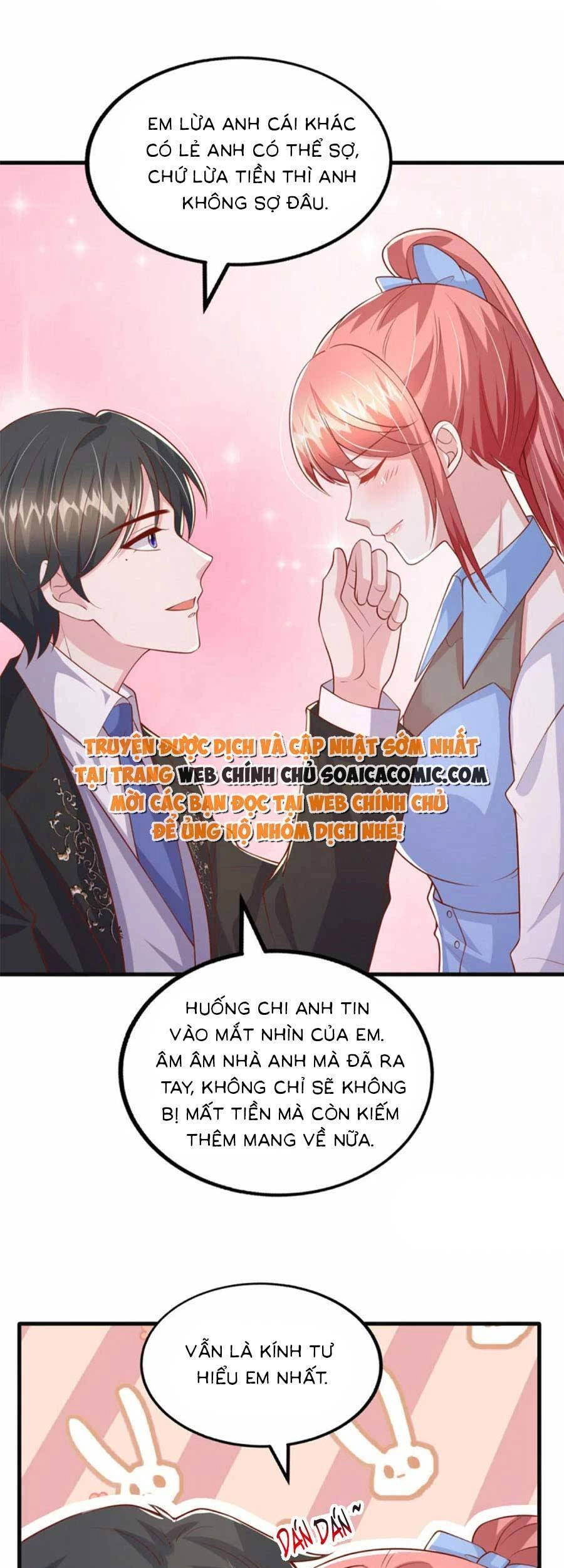 Đại Lão Gọi Tôi Tiểu Tổ Tông Chapter 148 - 12