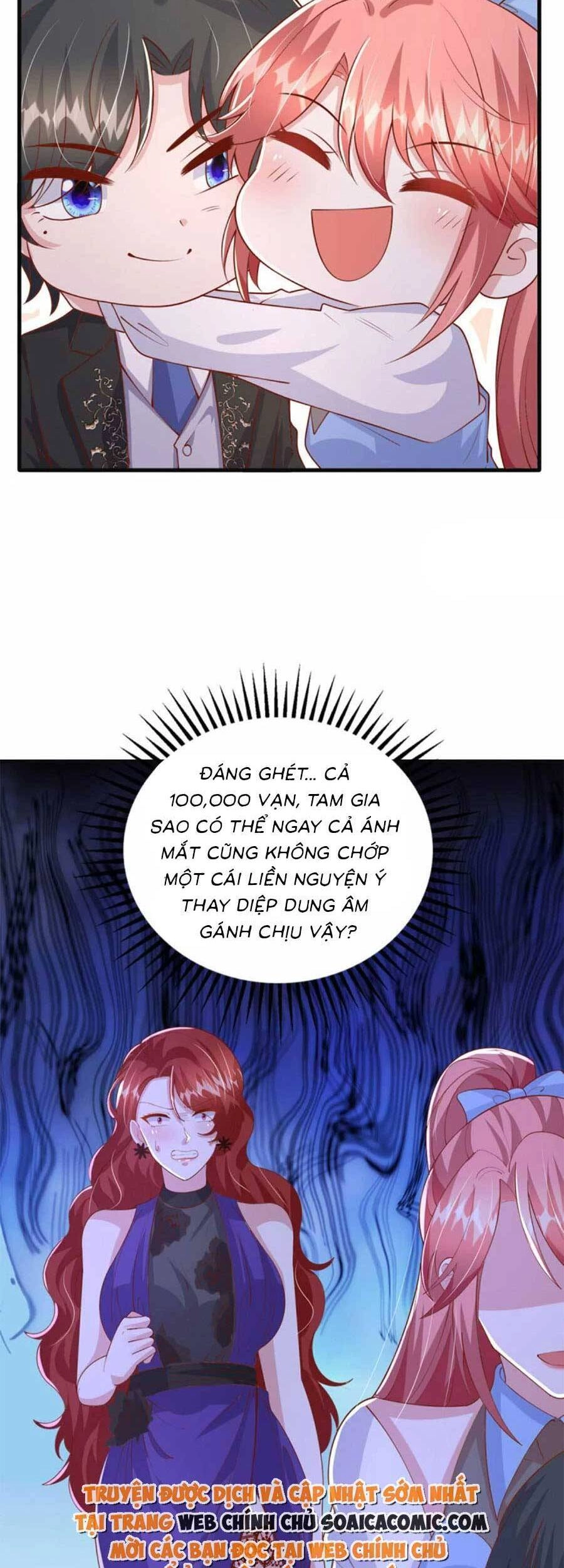 Đại Lão Gọi Tôi Tiểu Tổ Tông Chapter 148 - 13