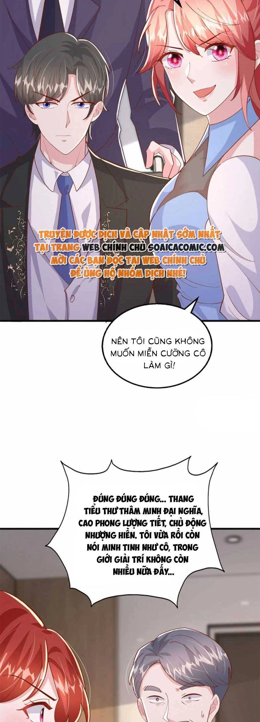 Đại Lão Gọi Tôi Tiểu Tổ Tông Chapter 148 - 15