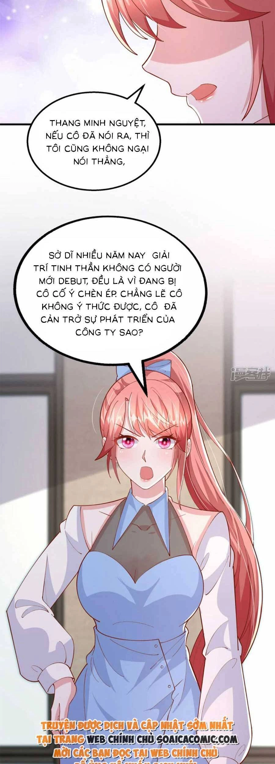 Đại Lão Gọi Tôi Tiểu Tổ Tông Chapter 148 - 18