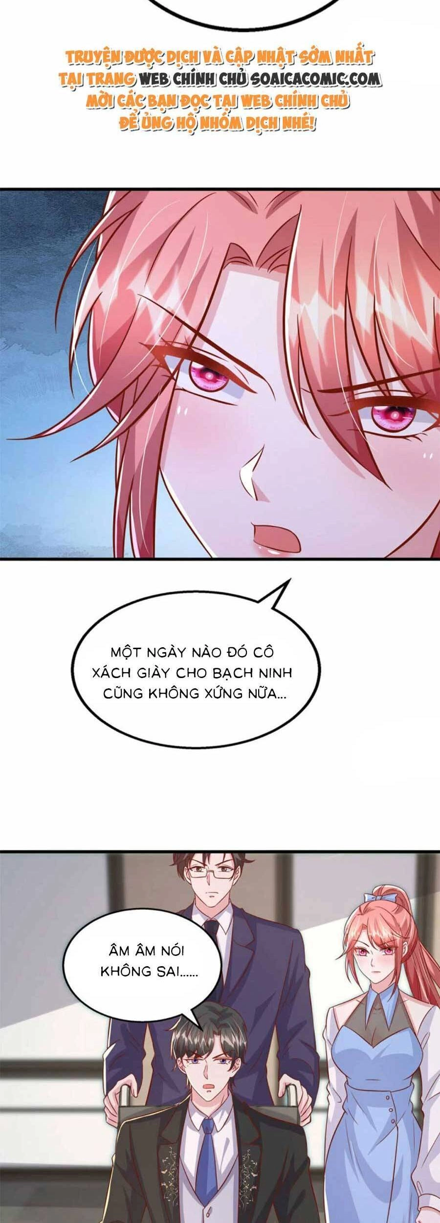 Đại Lão Gọi Tôi Tiểu Tổ Tông Chapter 148 - 20