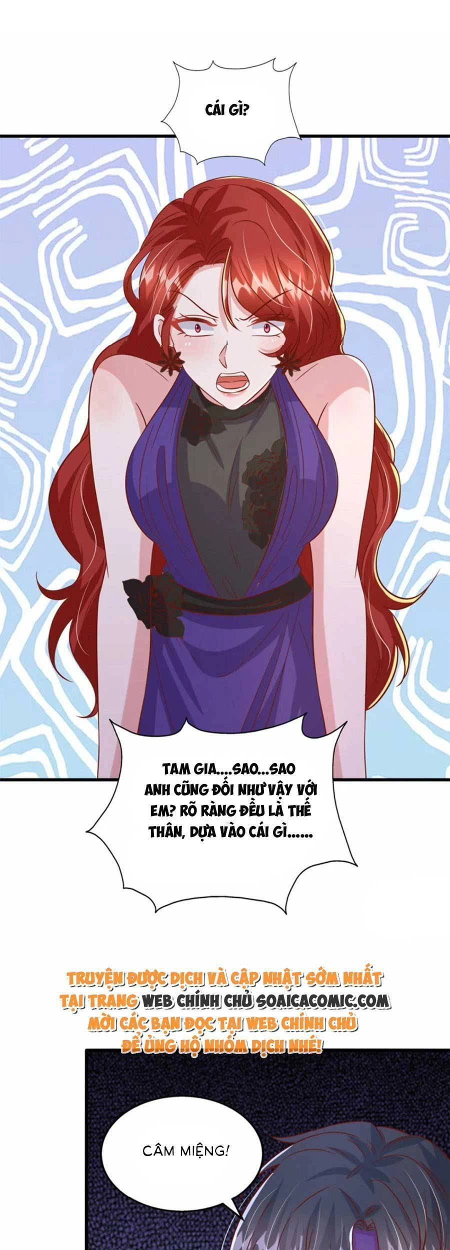 Đại Lão Gọi Tôi Tiểu Tổ Tông Chapter 148 - 22