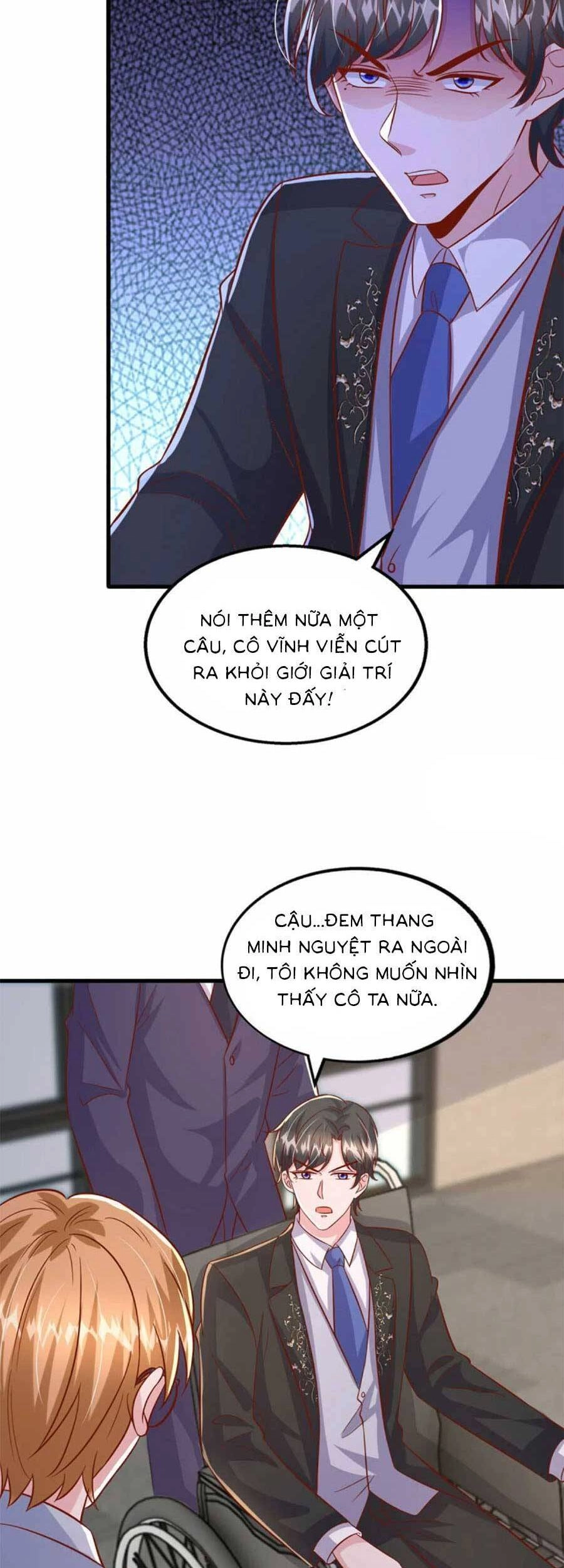 Đại Lão Gọi Tôi Tiểu Tổ Tông Chapter 148 - 23