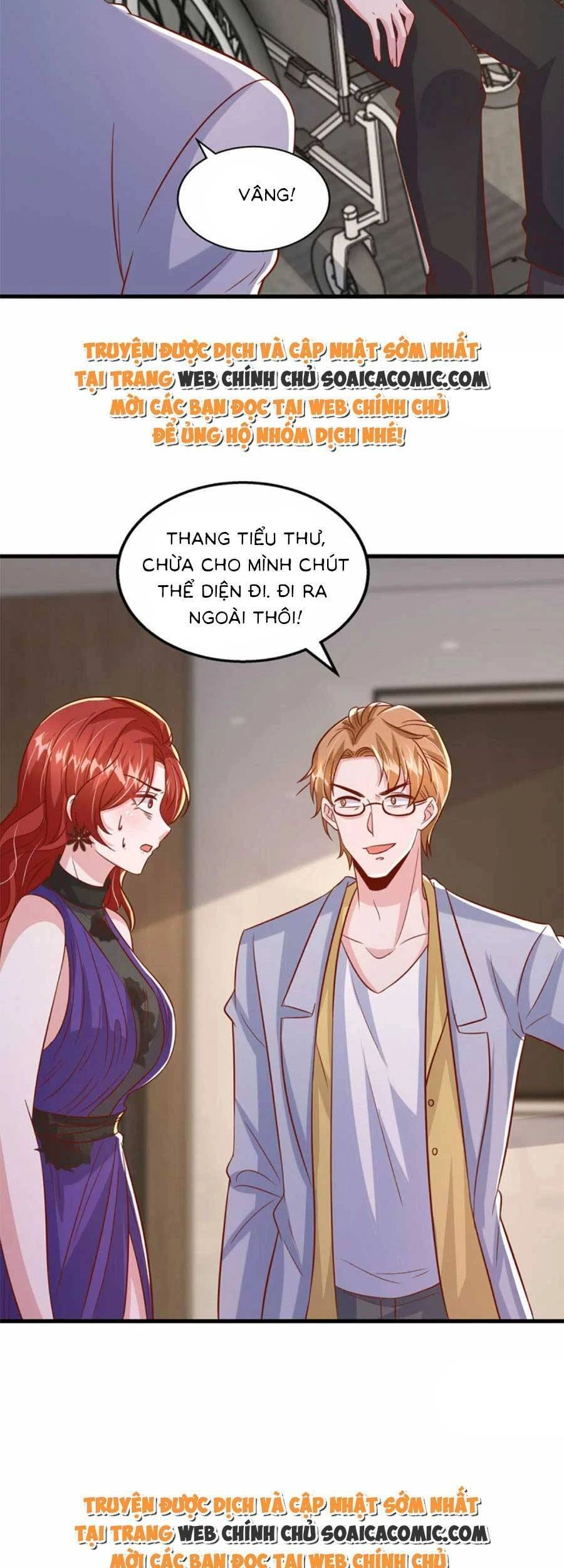 Đại Lão Gọi Tôi Tiểu Tổ Tông Chapter 148 - 24