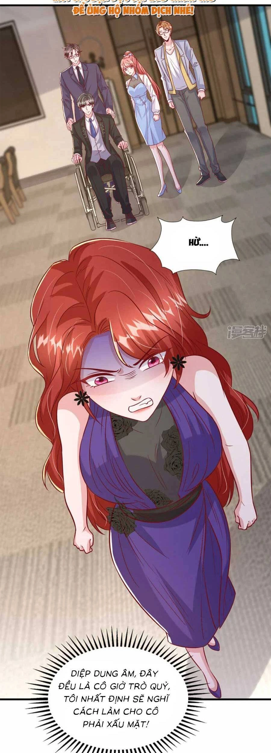 Đại Lão Gọi Tôi Tiểu Tổ Tông Chapter 148 - 25