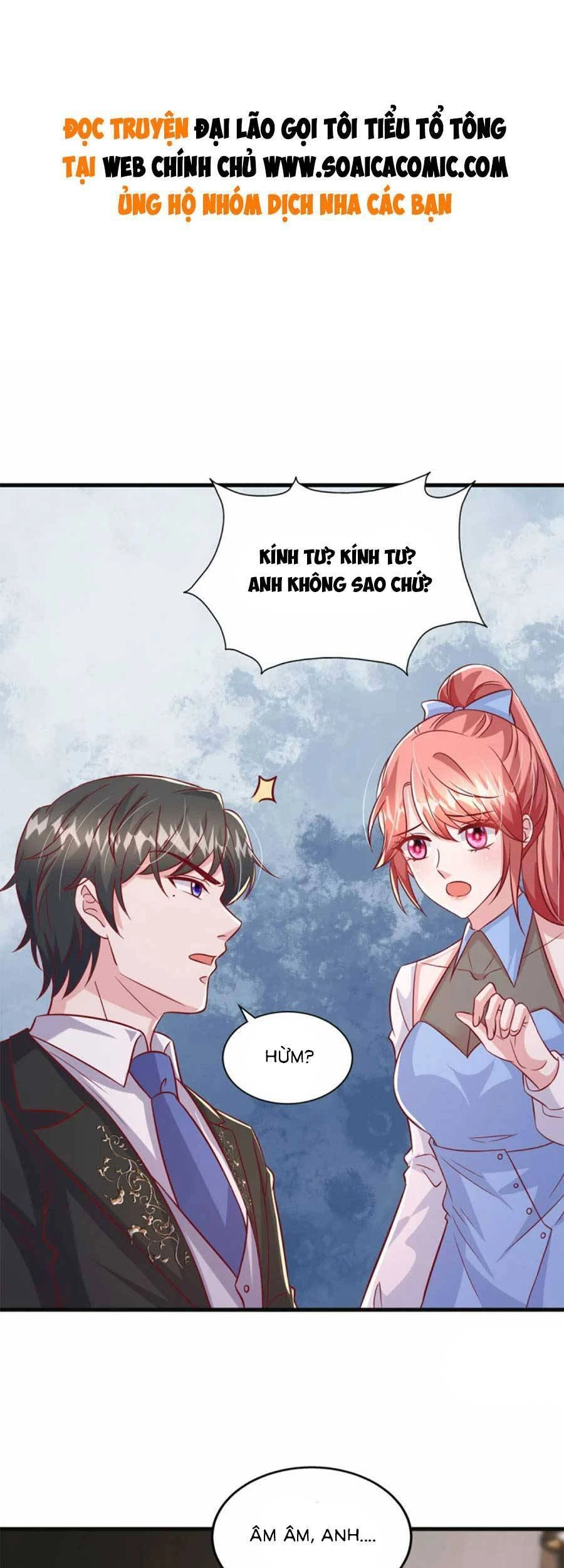 Đại Lão Gọi Tôi Tiểu Tổ Tông Chapter 149 - 1