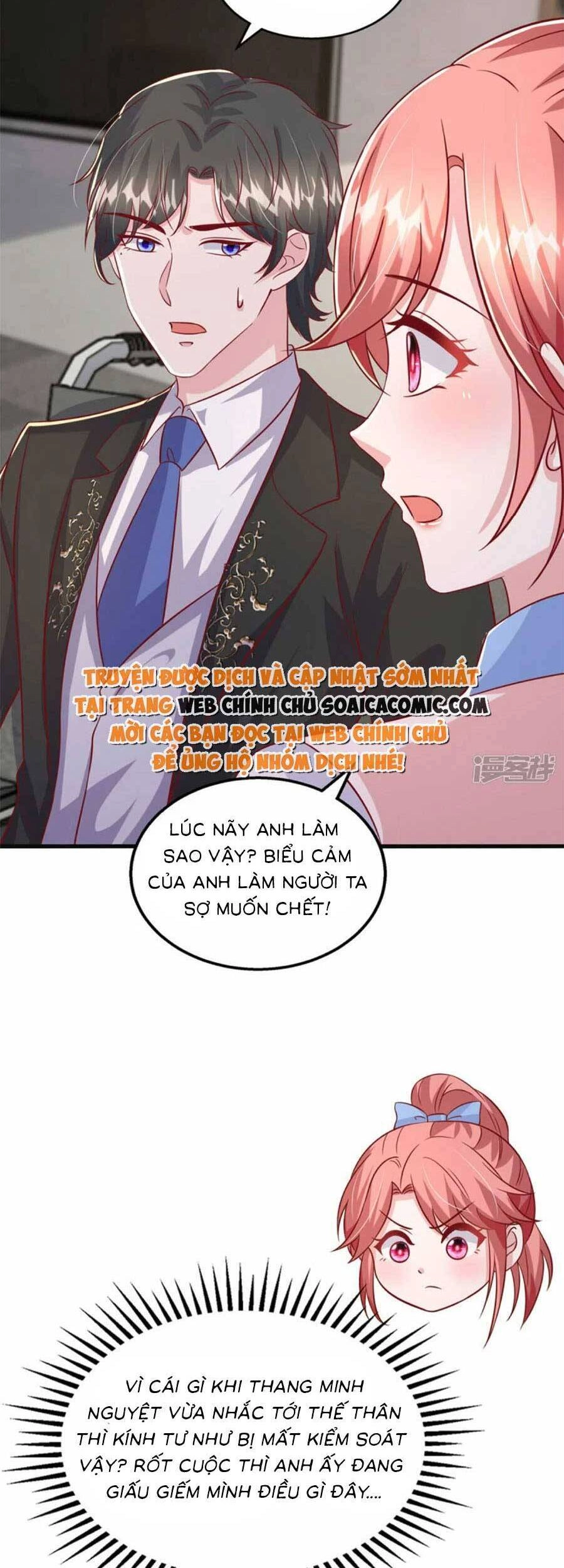 Đại Lão Gọi Tôi Tiểu Tổ Tông Chapter 149 - 2